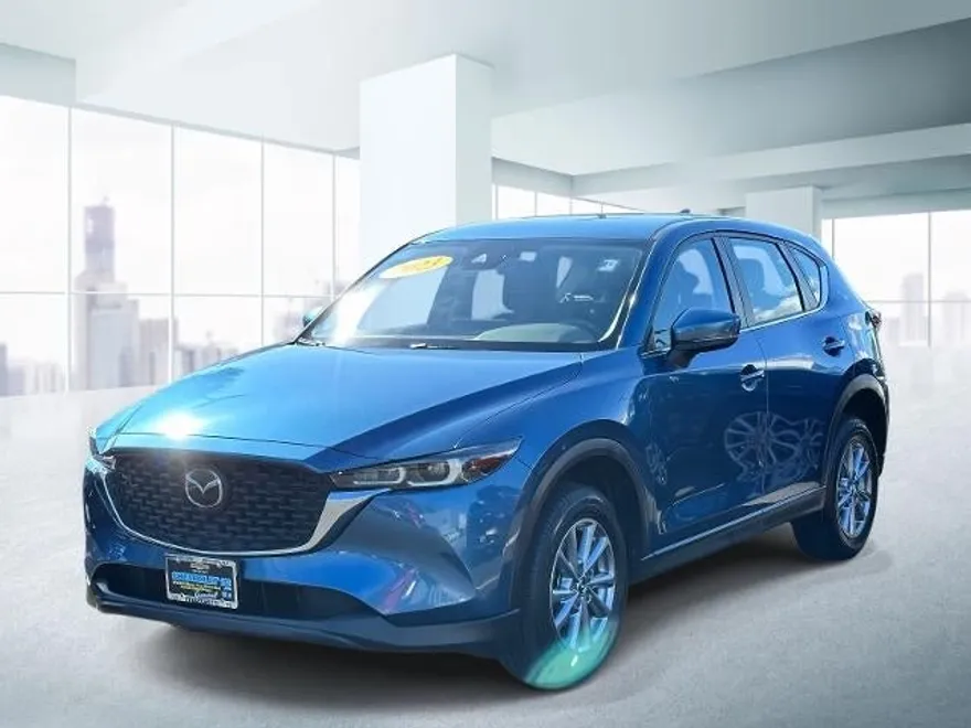 2023 Mazda CX-5 2.5 S photo 1