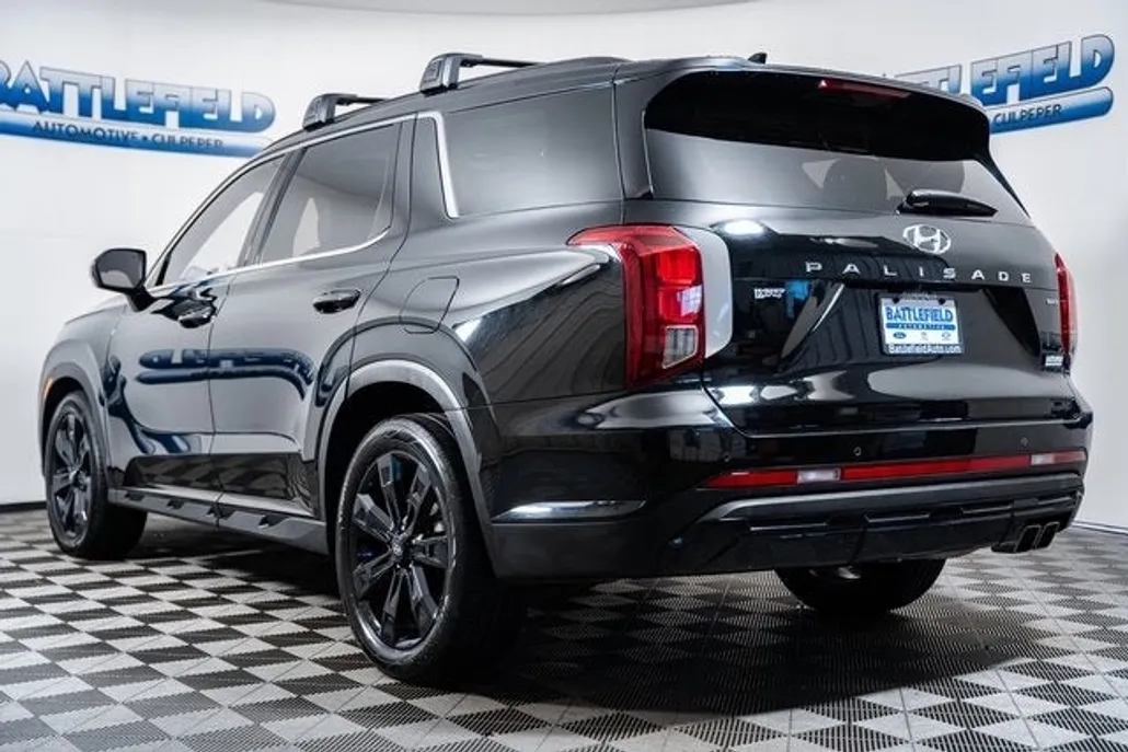 2024 Hyundai Palisade XRT photo 1