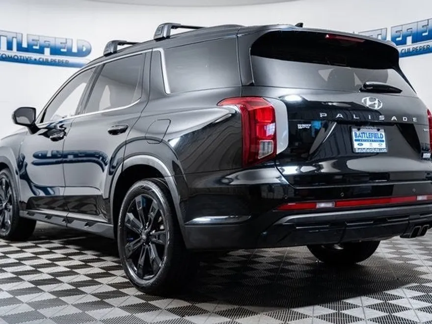 2024 Hyundai Palisade XRT photo 1