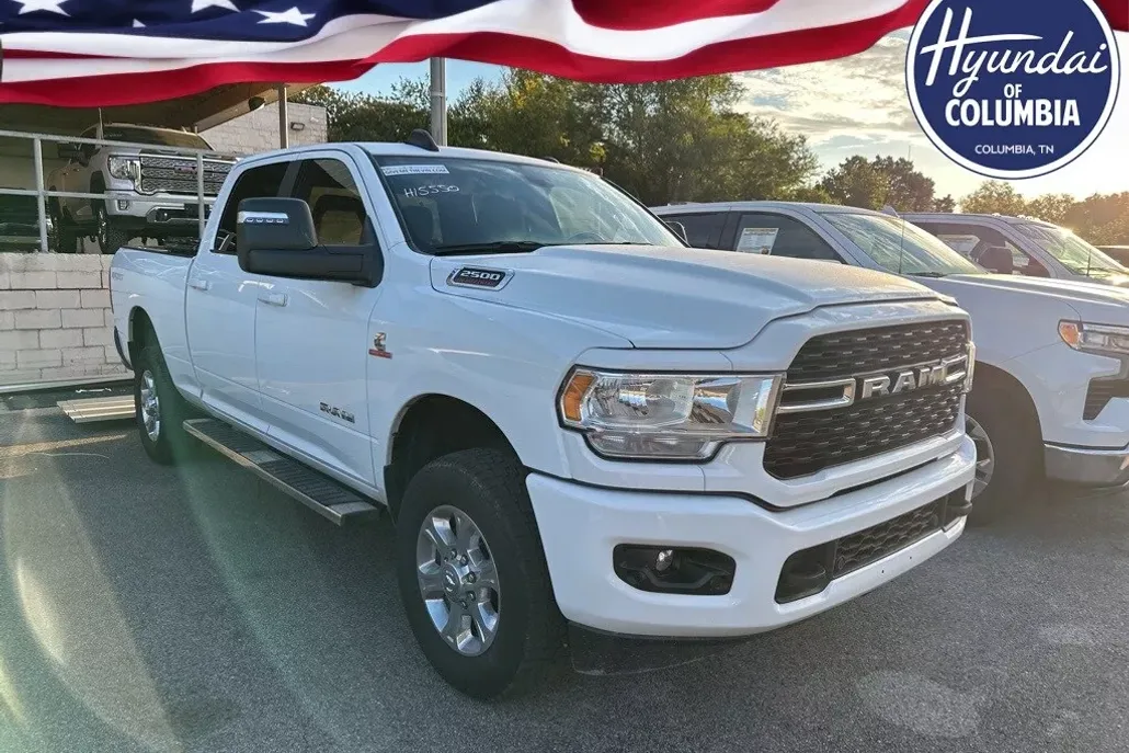 2023 Ram 2500 Big Horn photo 1