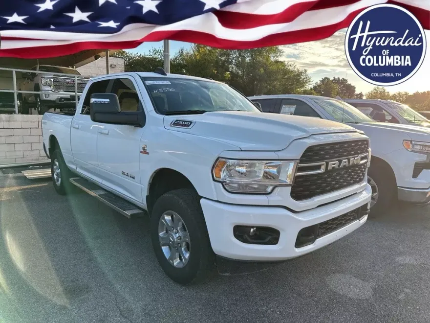 2023 Ram 2500 Big Horn photo 1
