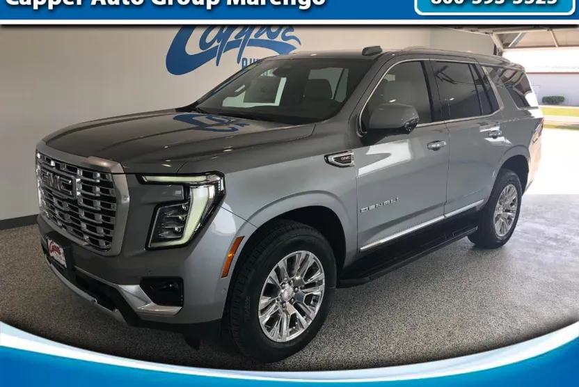 2025 Gmc Yukon Denali photo 1