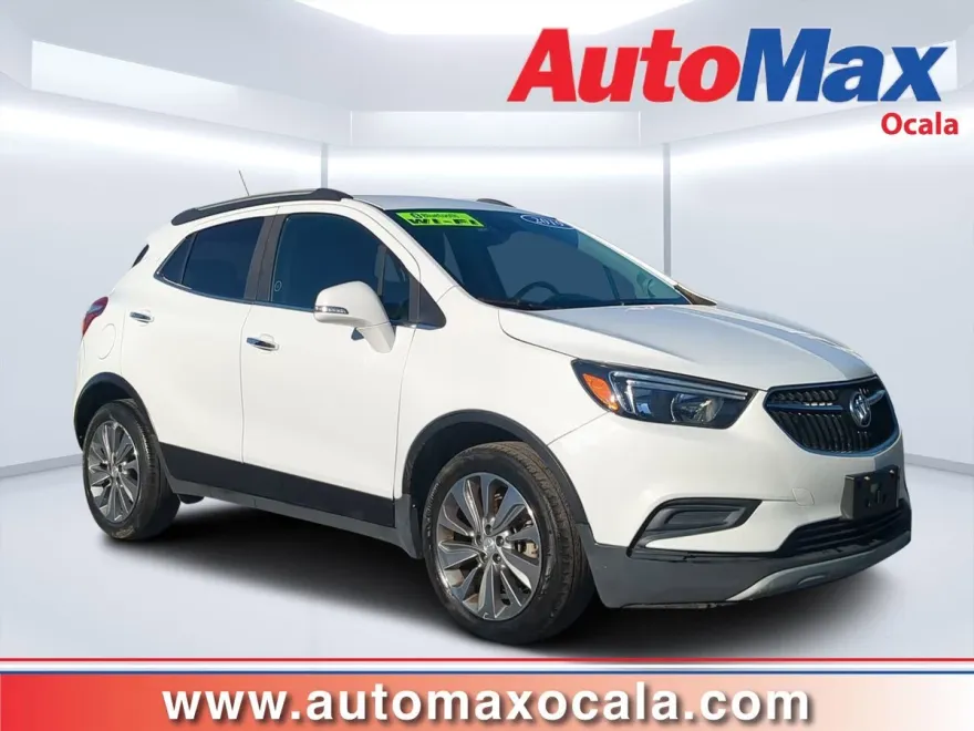 2019 Buick Encore Preferred photo 1