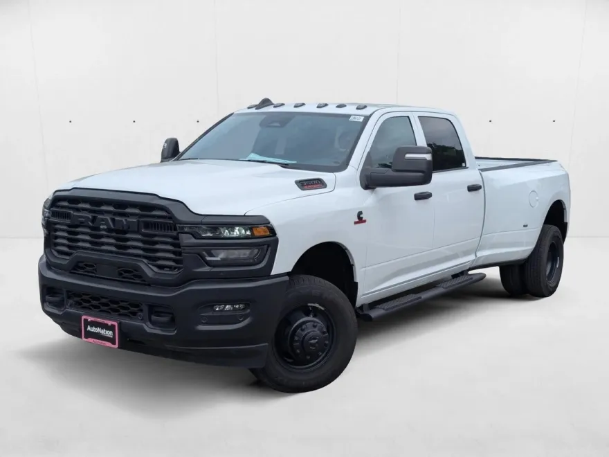 2025 Ram 3500 Tradesman photo 1