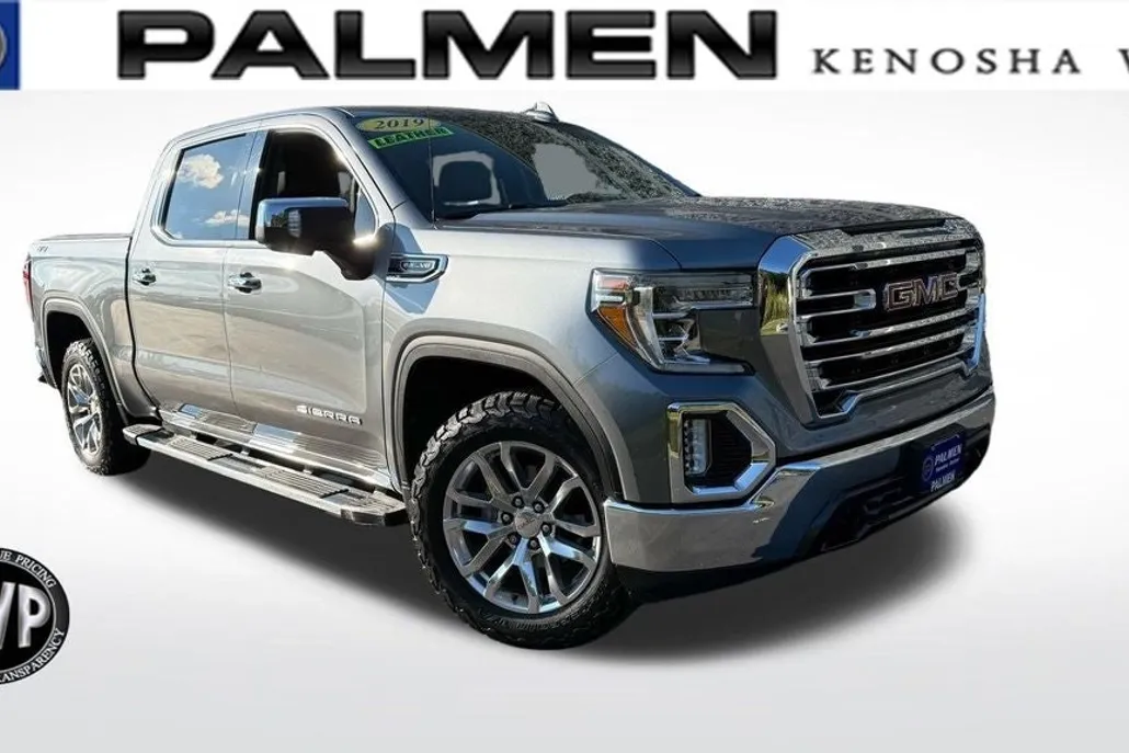 2019 Gmc Sierra 1500 SLT photo 1