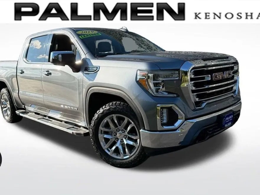 2019 Gmc Sierra 1500 SLT photo 1