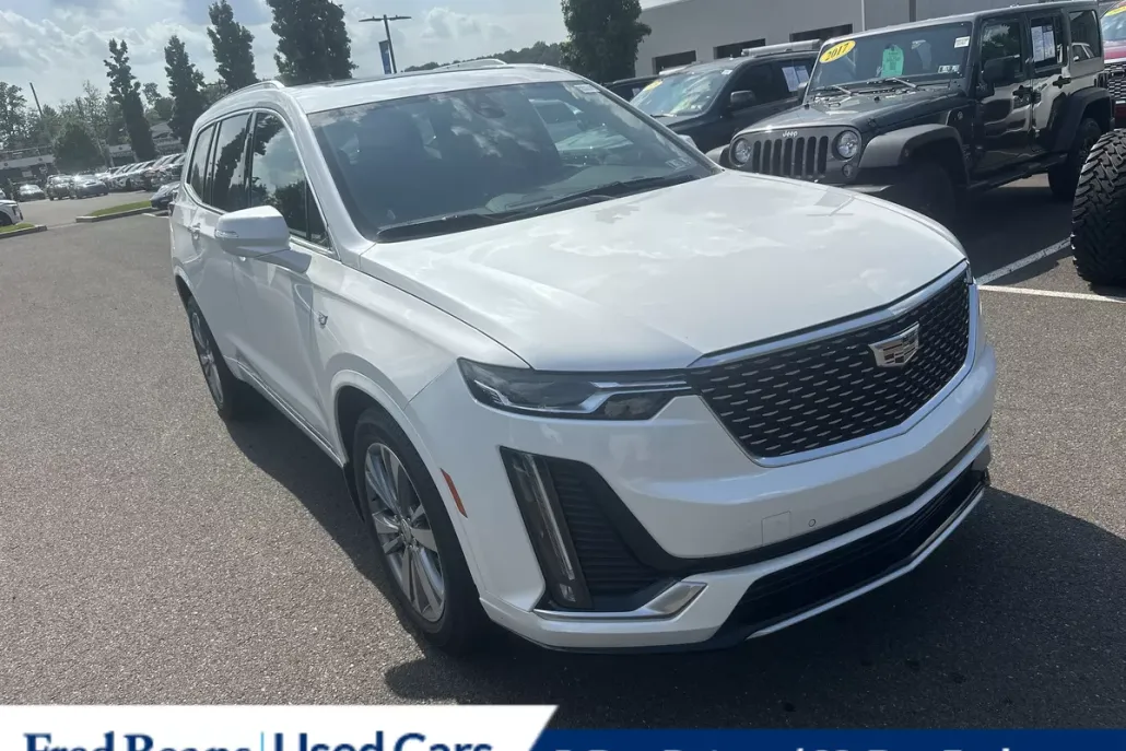 2020 Cadillac XT6 Premium Luxury photo 1