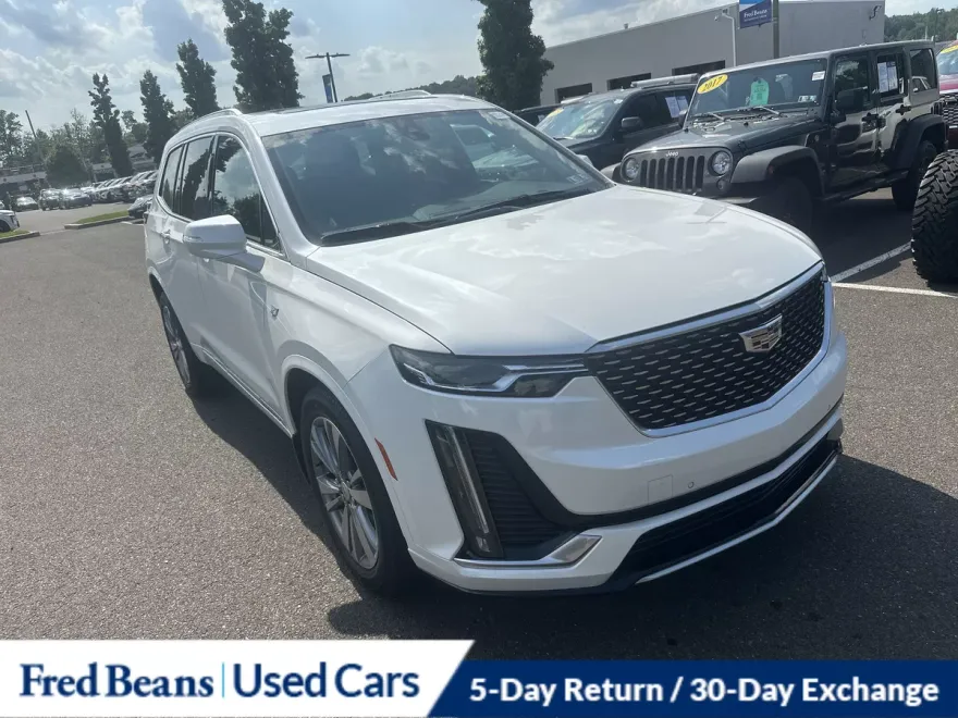 2020 Cadillac XT6 Premium Luxury photo 1