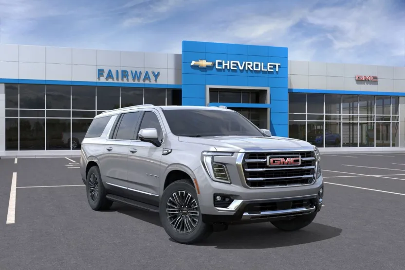 2026 Gmc Yukon XL photo 1