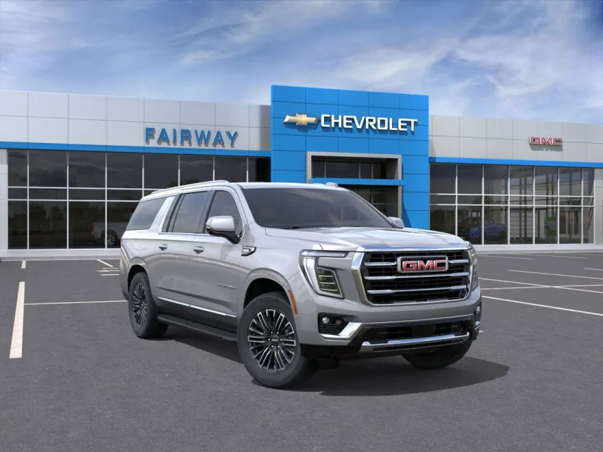 2026 Gmc Yukon XL photo 1