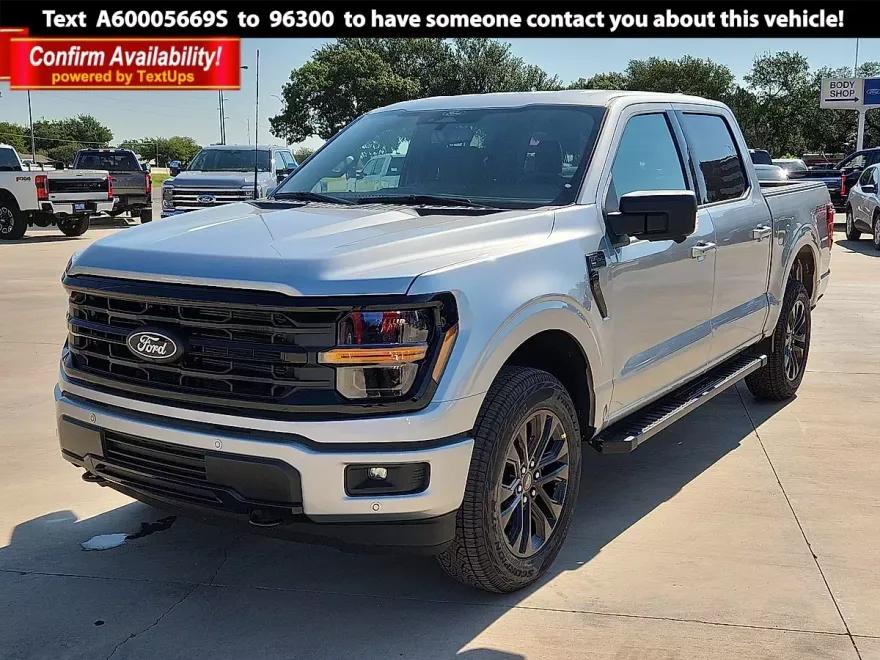 2025 Ford F-150 XLT photo 1