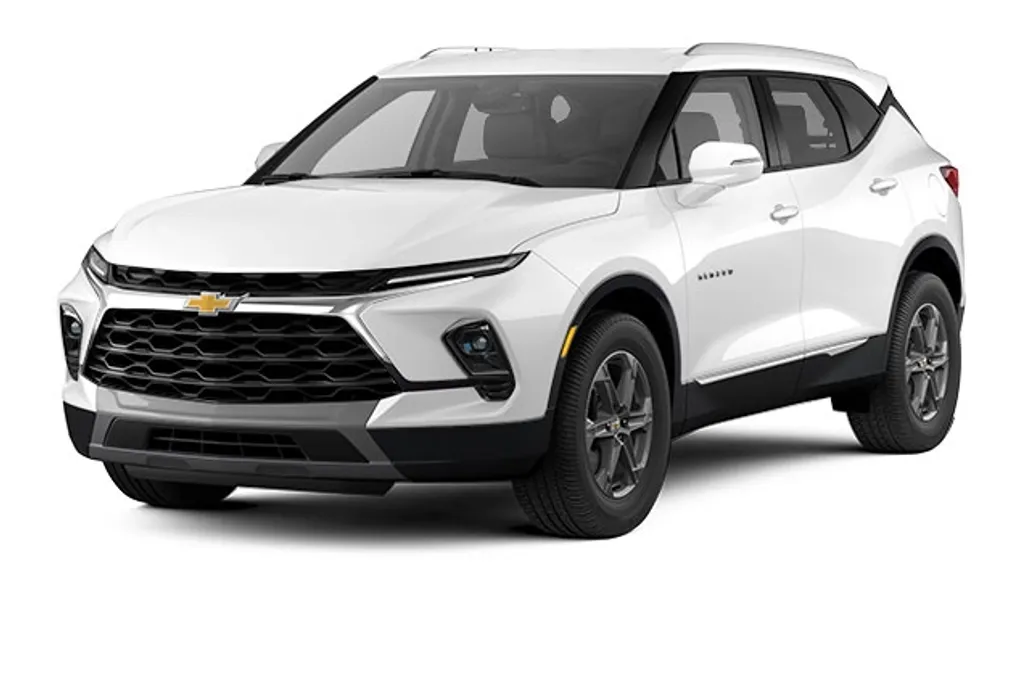 2024 Chevrolet Blazer 3LT photo 1