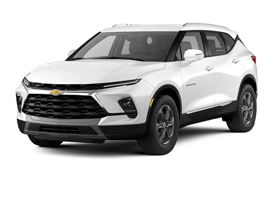 2024 Chevrolet Blazer 3LT photo 1