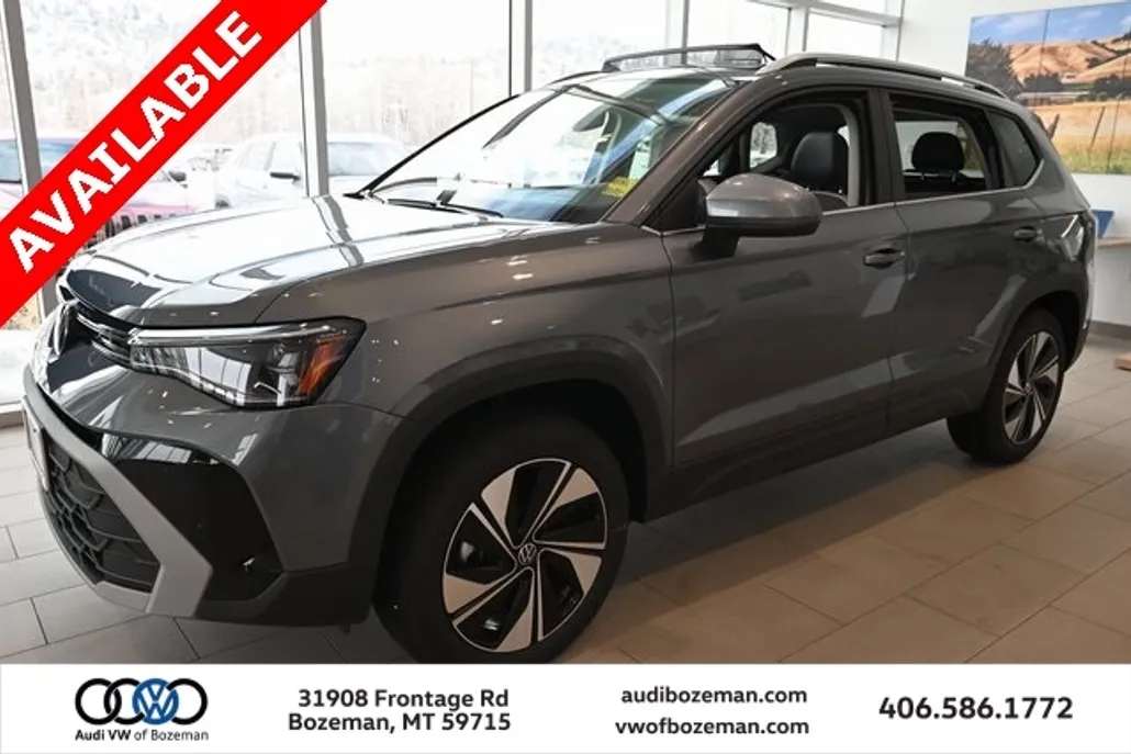 2025 Volkswagen Taos SE photo 1