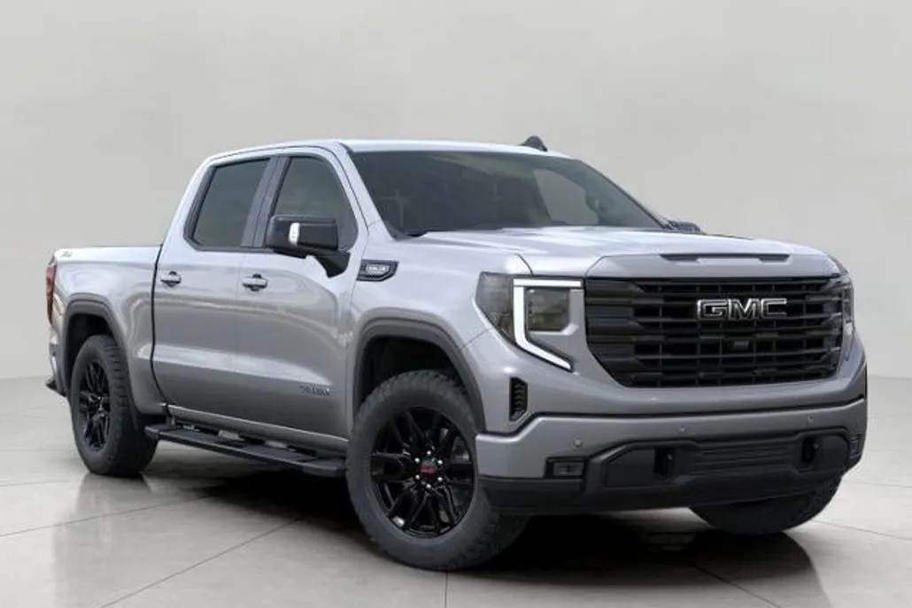 2026 Gmc Sierra 1500 Elevation photo 1
