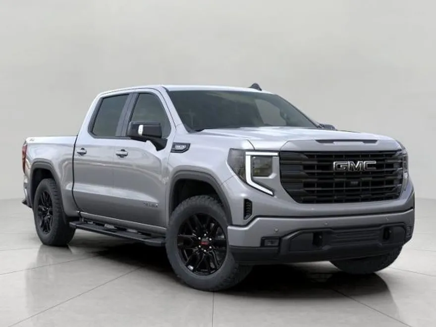 2026 Gmc Sierra 1500 Elevation photo 1