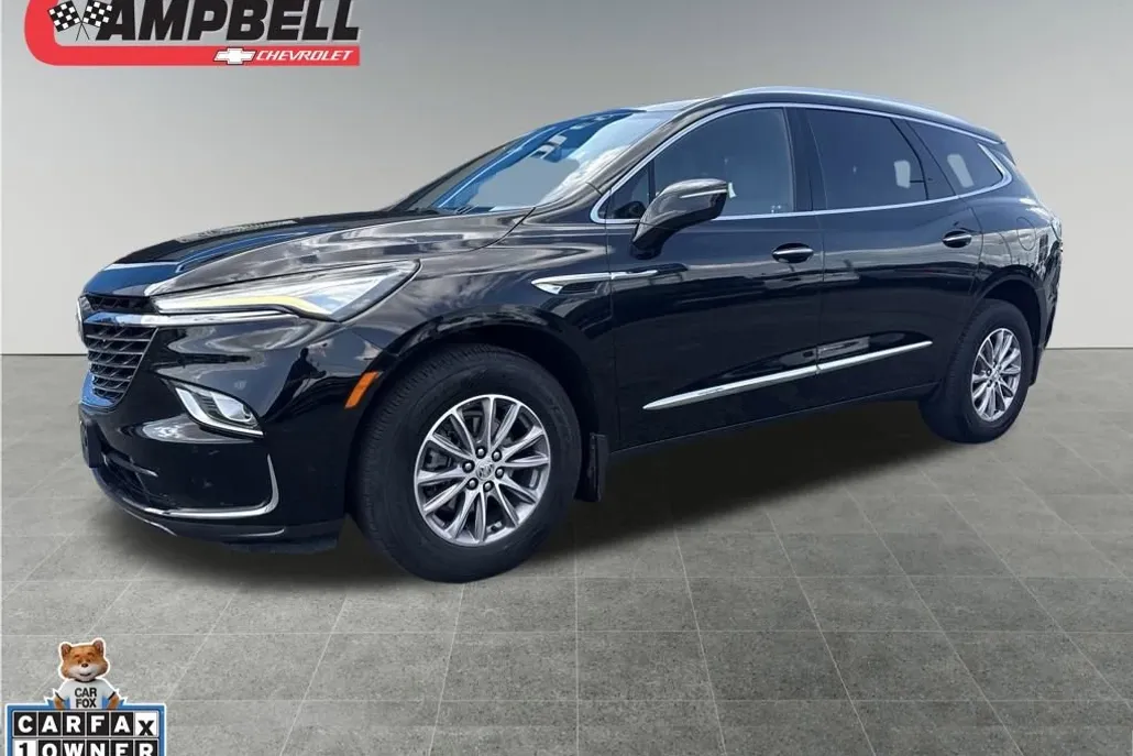 2023 Buick Enclave Essence photo 1