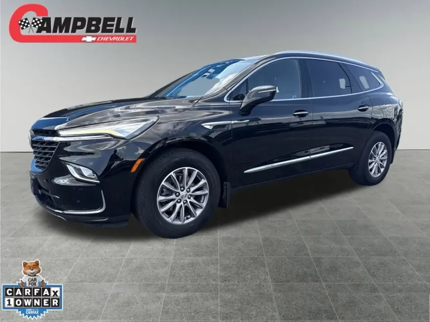 2023 Buick Enclave Essence photo 1