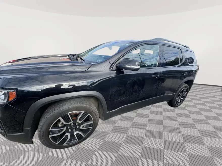 2021 Gmc Acadia SLE photo 1