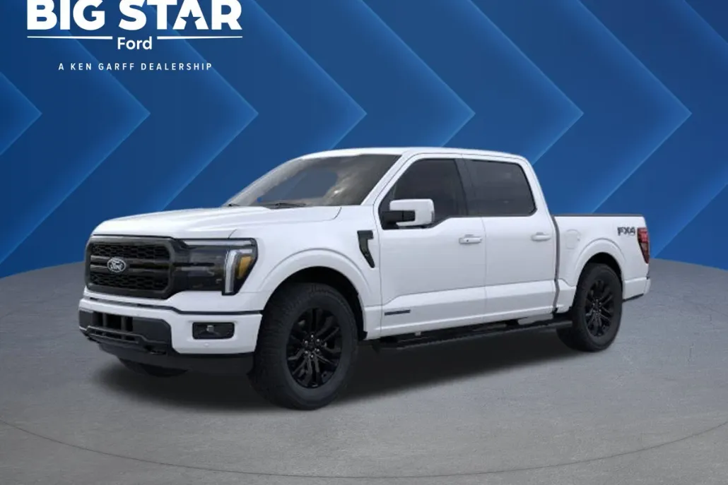 2025 Ford F-150 Lariat photo 1