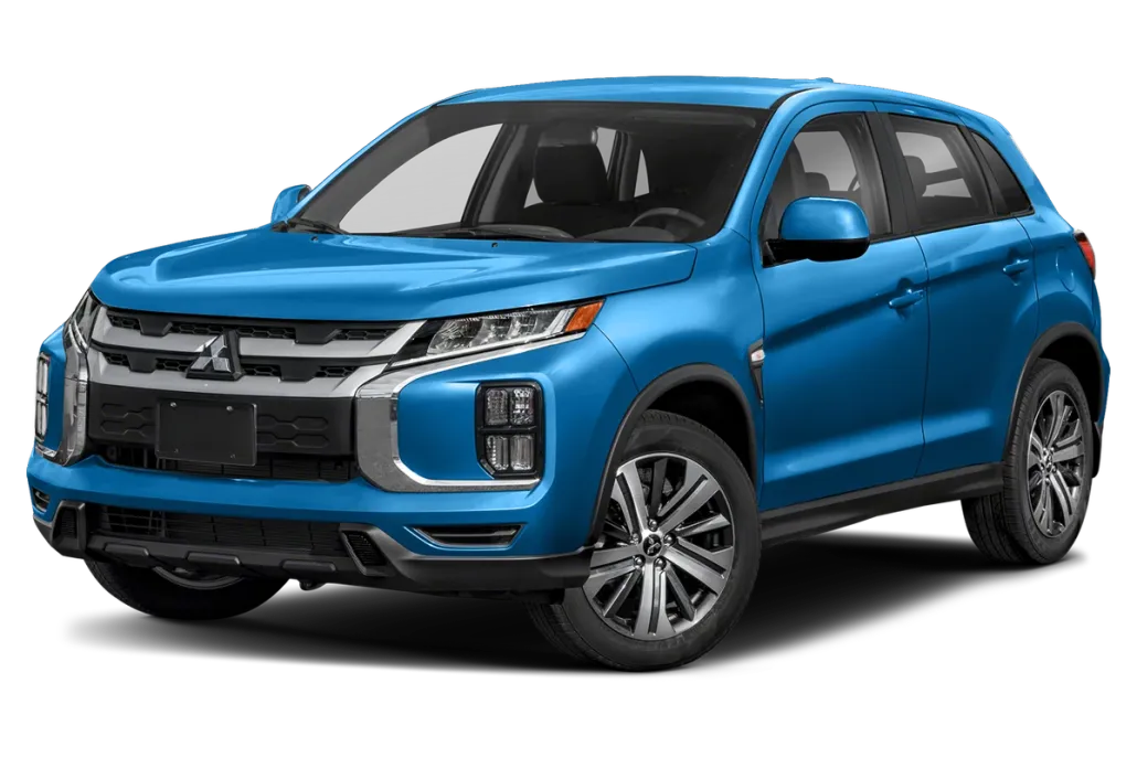 2024 Mitsubishi Outlander Sport ES photo 1