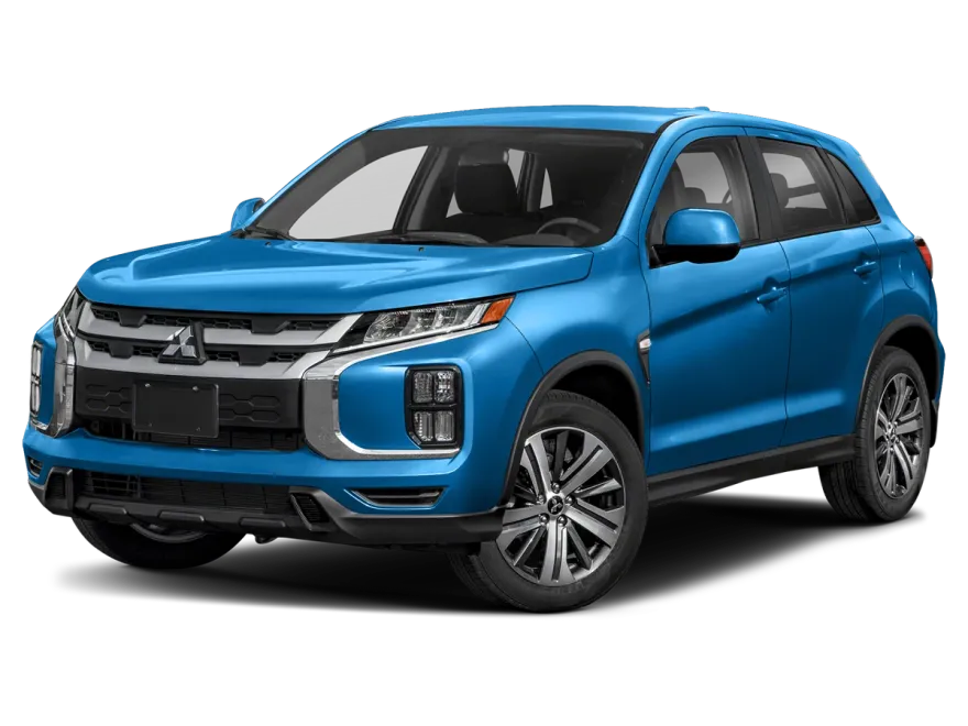 2024 Mitsubishi Outlander Sport ES photo 1