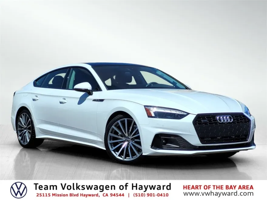 2023 Audi A5 Quattro Premium Plus photo 1