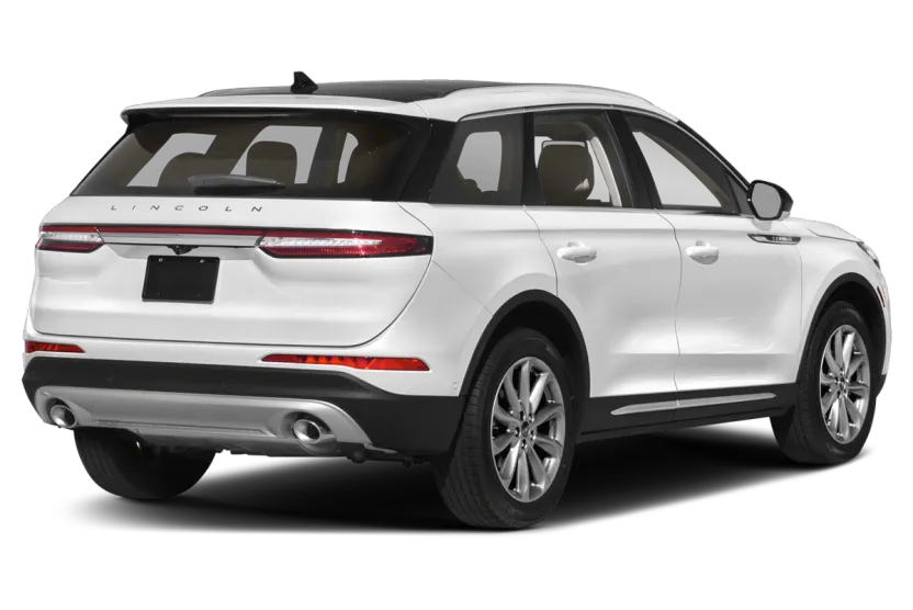 2021 Lincoln Corsair Standard photo 1