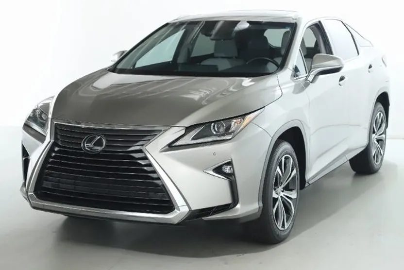 2017 Lexus RX 350 photo 1