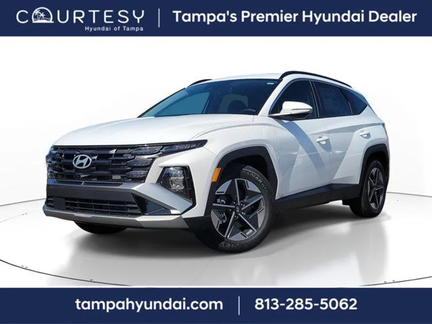 2025 Hyundai Tucson SEL Convenience photo 1