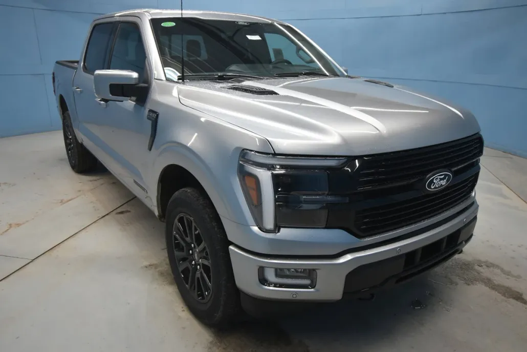 2025 Ford F-150 Platinum photo 1