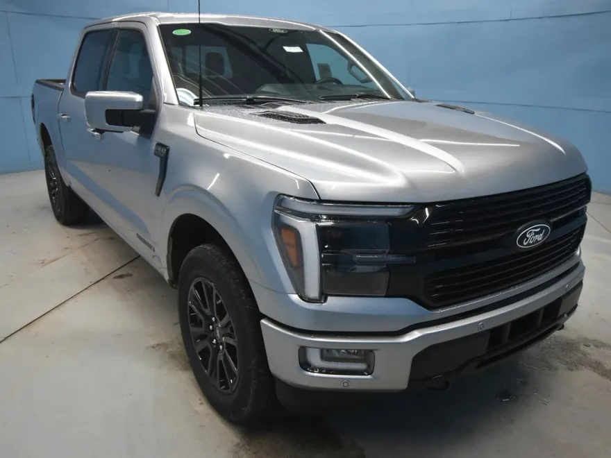 2025 Ford F-150 Platinum photo 1