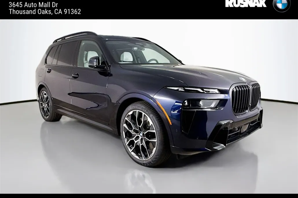 2026 Bmw X7 xDrive40i photo 1