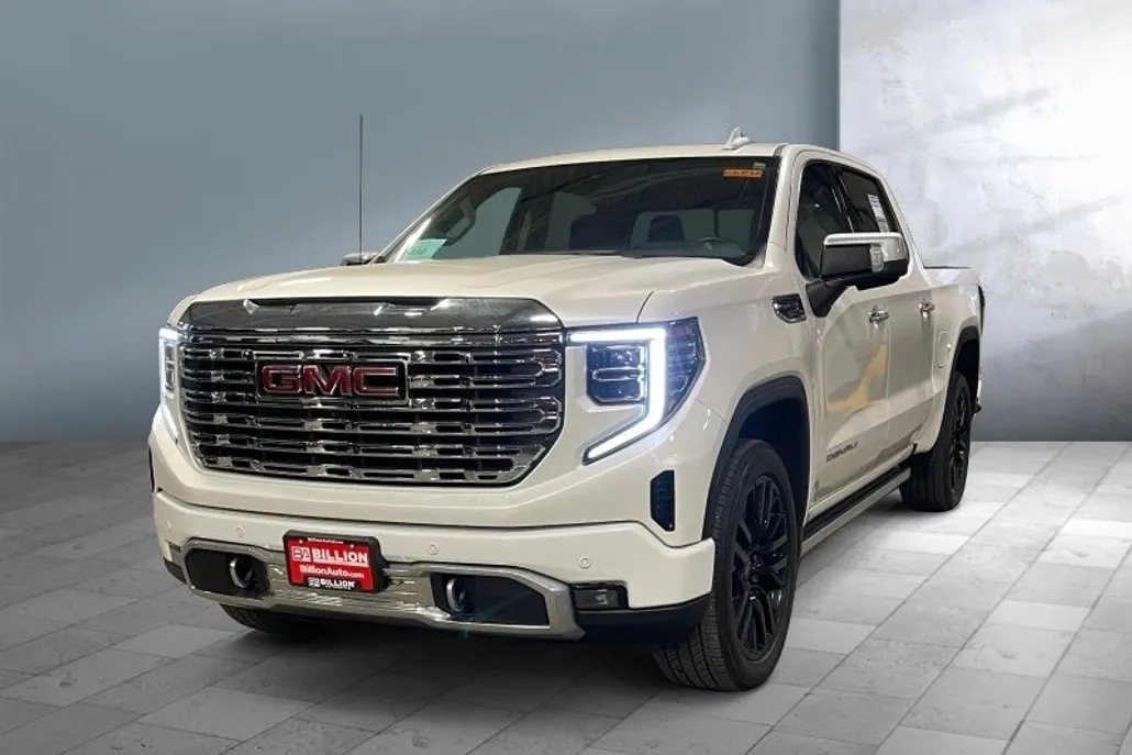 2023 Gmc Sierra 1500 Denali photo 1