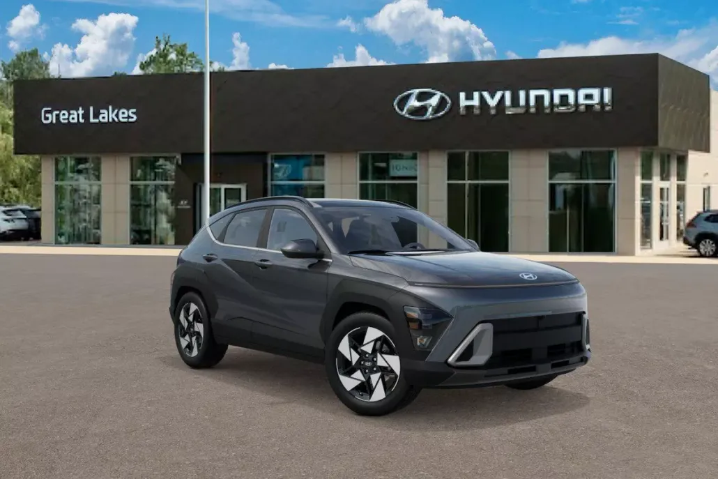 2026 Hyundai Kona SEL photo 1