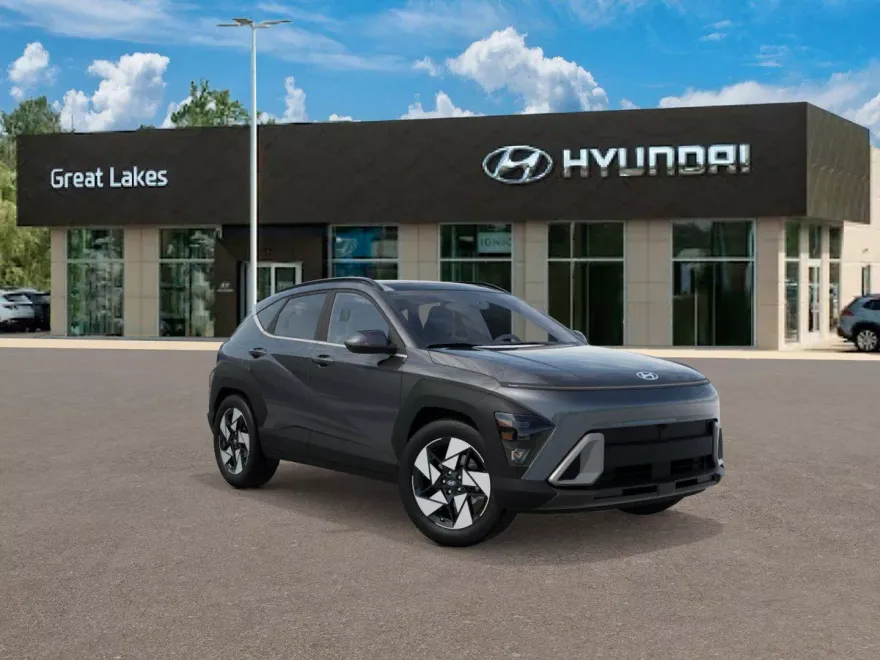 2026 Hyundai Kona SEL photo 1