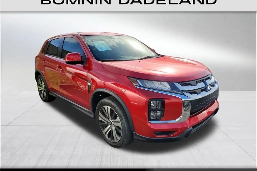 2021 Mitsubishi Outlander Sport ES photo 1