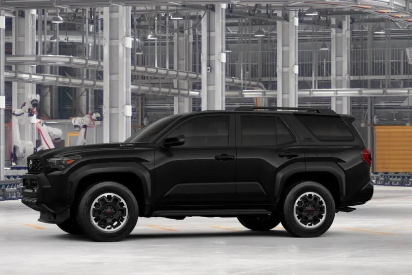 2025 Toyota 4Runner TRD Off-Road photo 1