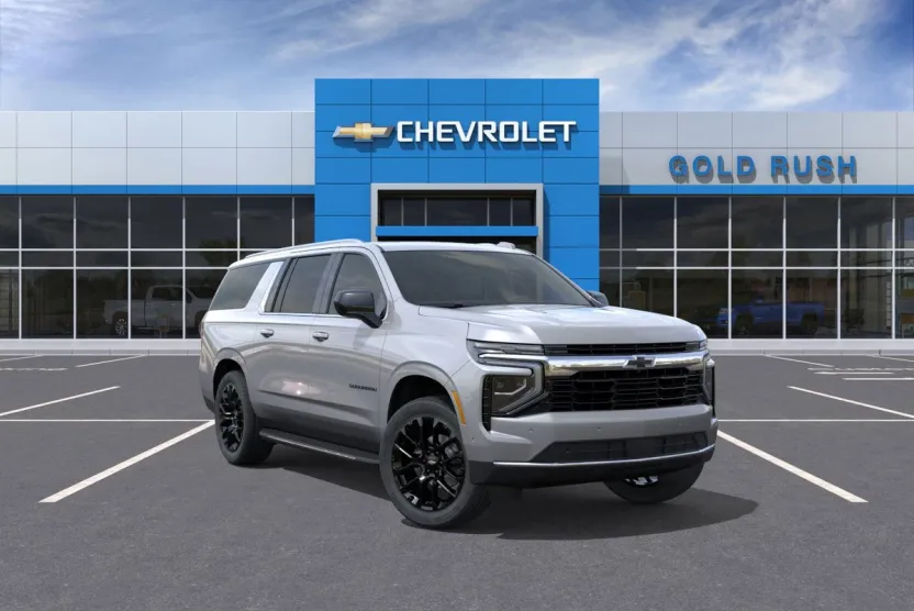 2026 Chevrolet Suburban LS photo 1