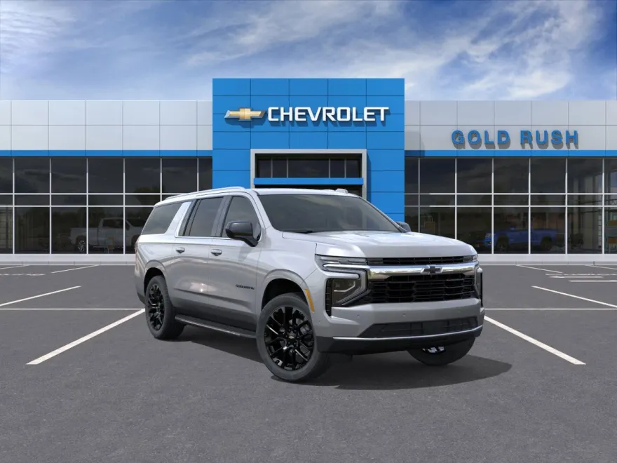 2026 Chevrolet Suburban LS photo 1