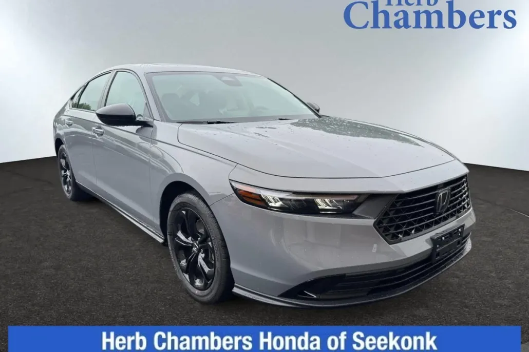2025 Honda Accord SE photo 1