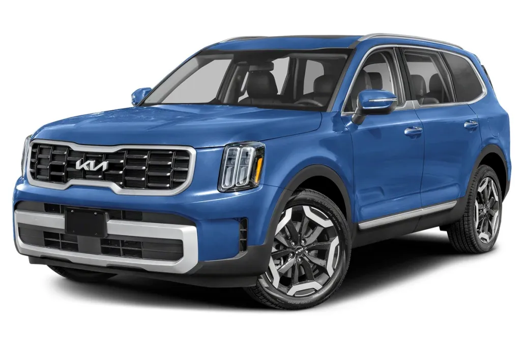 2025 Kia Telluride S photo 1