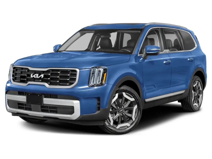 2025 Kia Telluride S photo 1