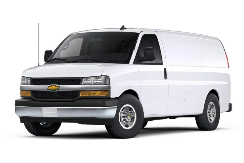 2025 Chevrolet Express Cargo 2500 Van photo 1