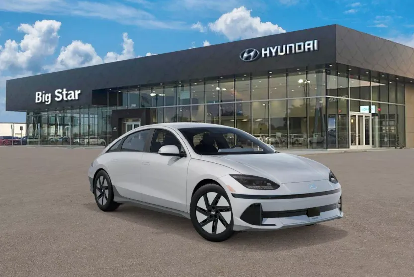 2025 Hyundai Ioniq 6 SE photo 1
