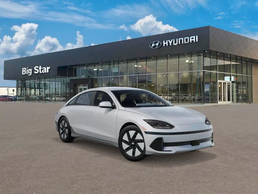 2025 Hyundai Ioniq 6 SE photo 1
