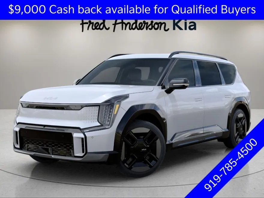 2026 Kia EV9 GT-Line photo 1