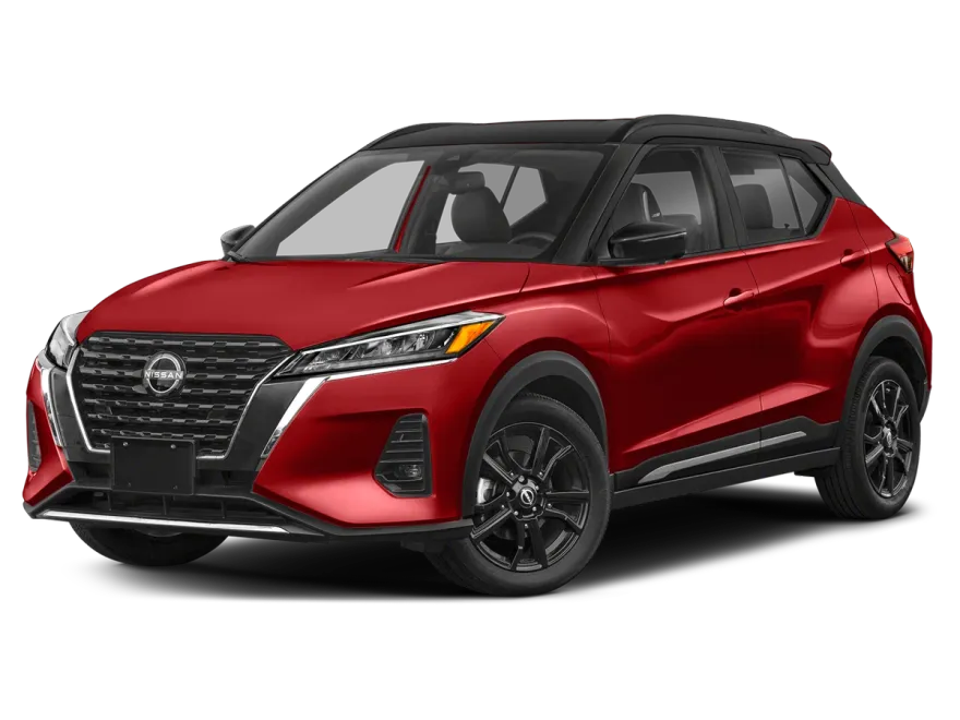 2023 Nissan Kicks SR photo 1