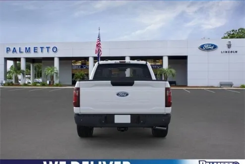 2025 Ford F-150 XL photo 3