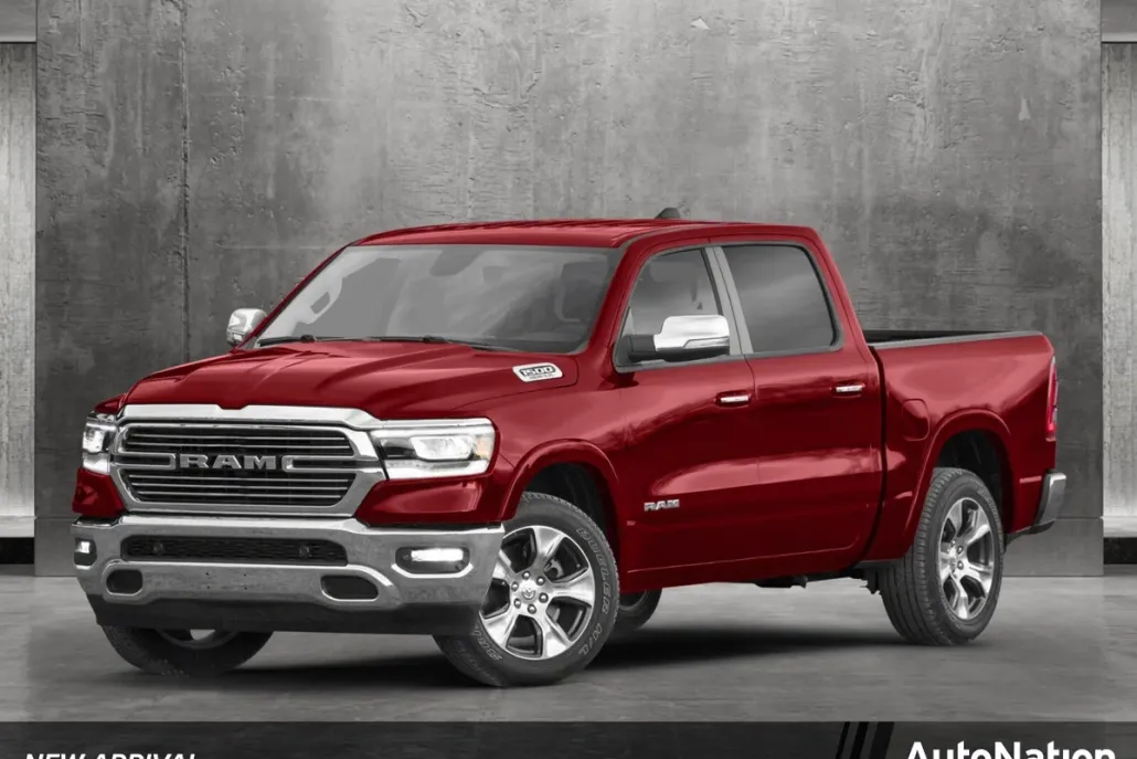 2023 Ram 1500 Laramie photo 1